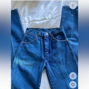 Brand new vintage cowboy cut wranglers